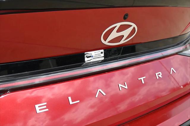 2026 Hyundai Elantra N Line