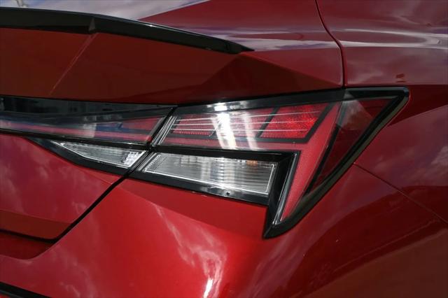 2026 Hyundai Elantra N Line