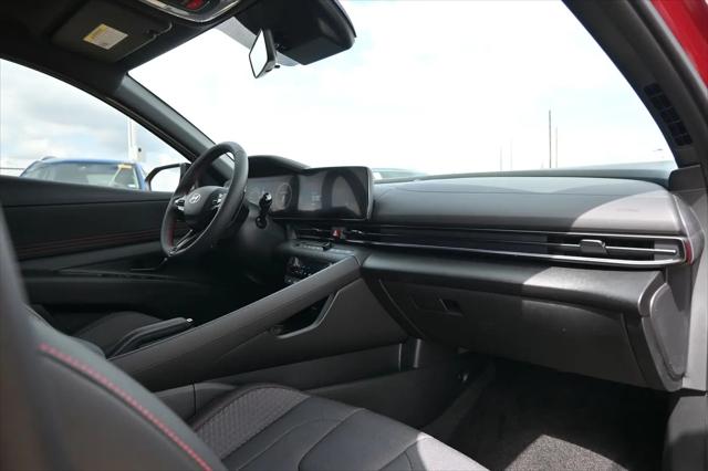 2026 Hyundai Elantra N Line