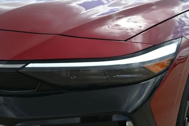 2026 Hyundai Elantra N Line