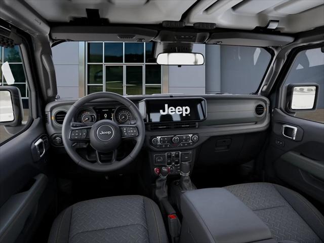 2026 Jeep Gladiator Sport