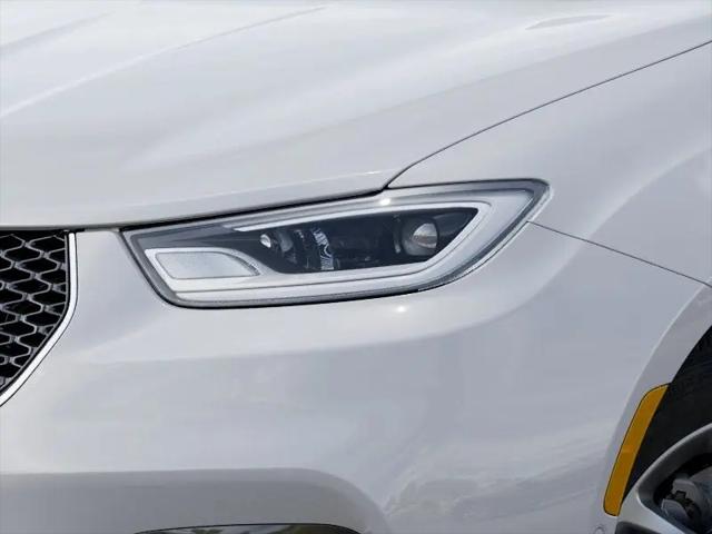 2026 Chrysler Pacifica Select AWD