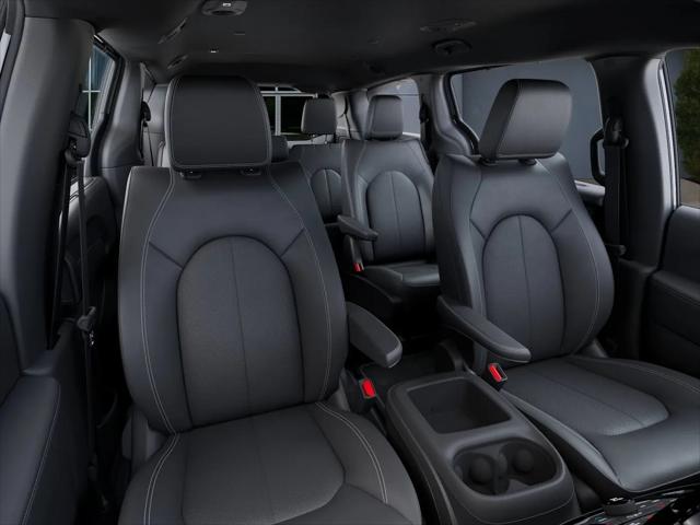 2026 Chrysler Pacifica Select AWD