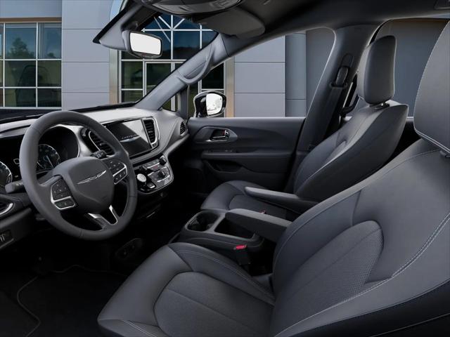 2026 Chrysler Pacifica Select AWD
