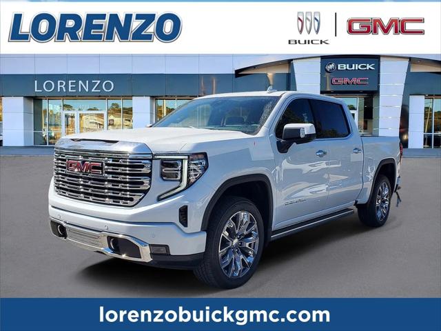 2026 GMC Sierra 1500 Crew Cab, Short Bed, Denali, 4WD for sale in Doral, FL