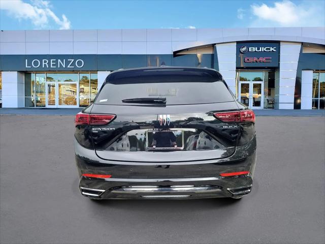 2026 Buick Envision Sport Touring AWD