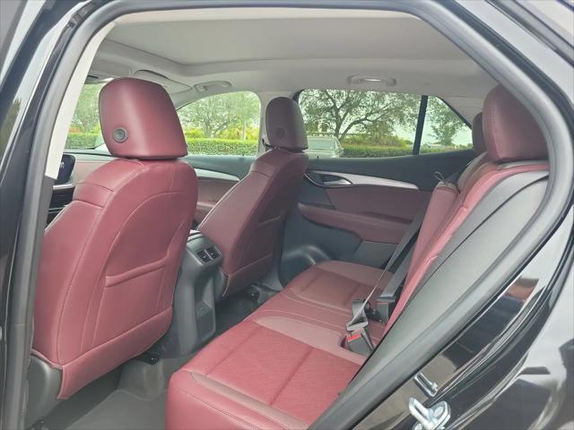 2026 Buick Envision Sport Touring AWD