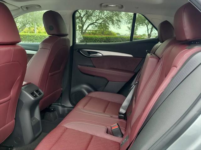 2026 Buick Envision Sport Touring AWD