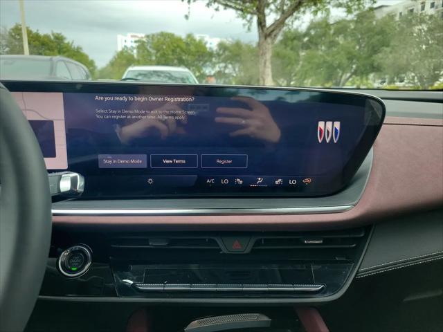 2026 Buick Envision Sport Touring AWD