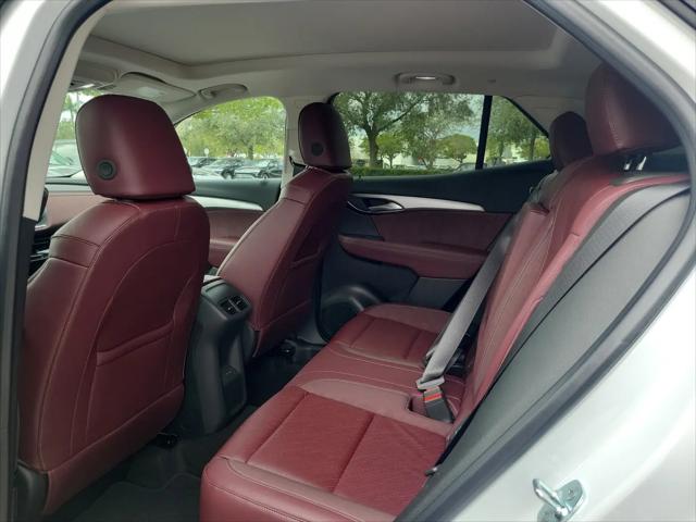 2026 Buick Envision Sport Touring AWD