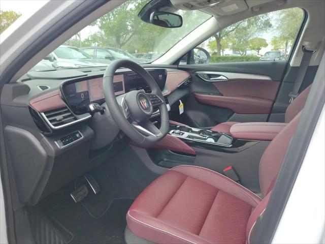 2026 Buick Envision Sport Touring AWD
