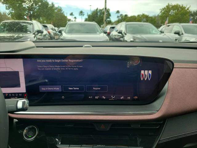 2026 Buick Envision Sport Touring AWD