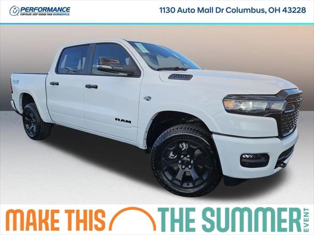 2026 Ram 1500 Big Horn Crew Cab 4x4 5'7" Box for sale in Columbus, OH
