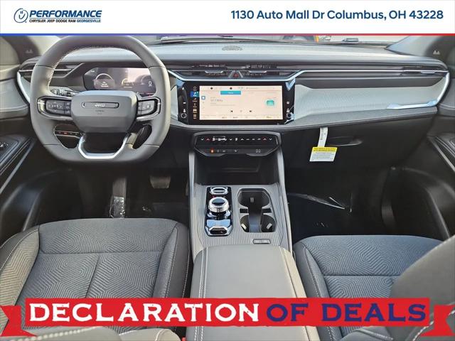 2026 Jeep Cherokee Laredo 4x4