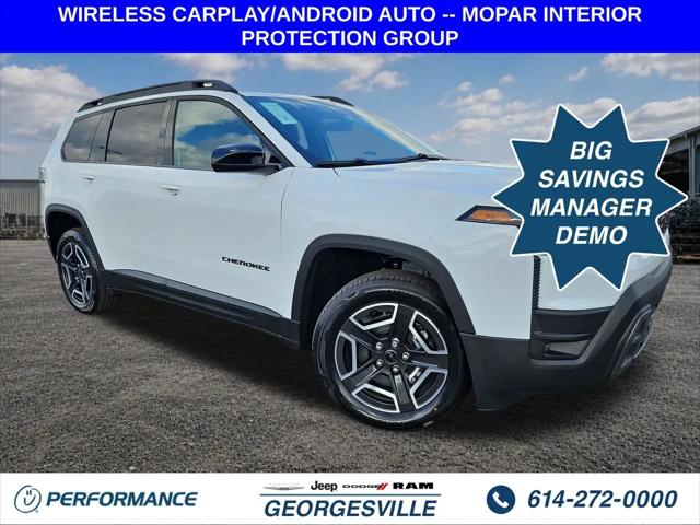 2026 Jeep Cherokee Laredo 4x4 for sale in Columbus, OH