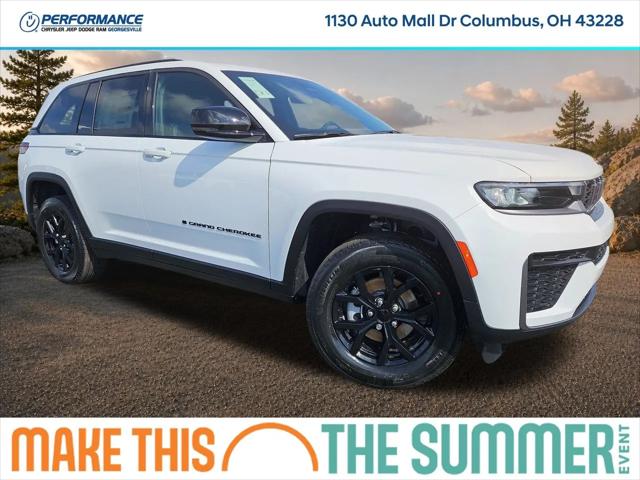 2026 Jeep Grand Cherokee Altitude 4x4 for sale in Columbus, OH