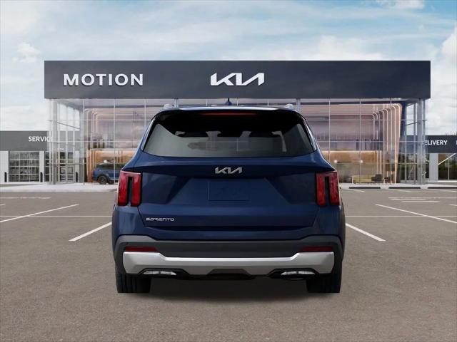 2026 Kia Sorento EX