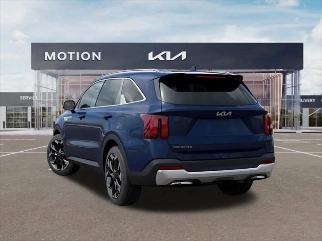 2026 Kia Sorento EX