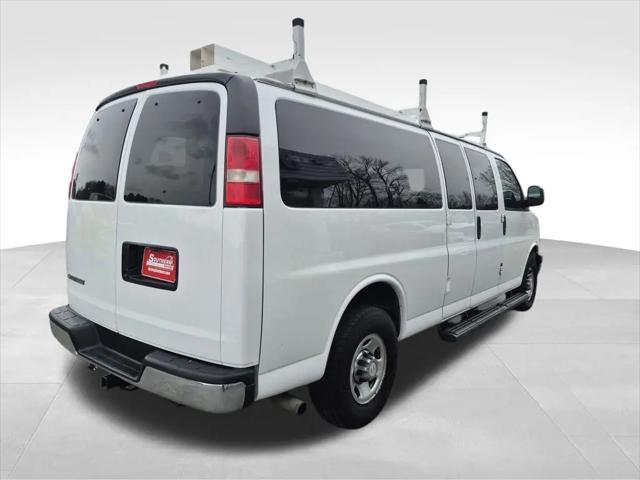 2017 Chevrolet Express LT