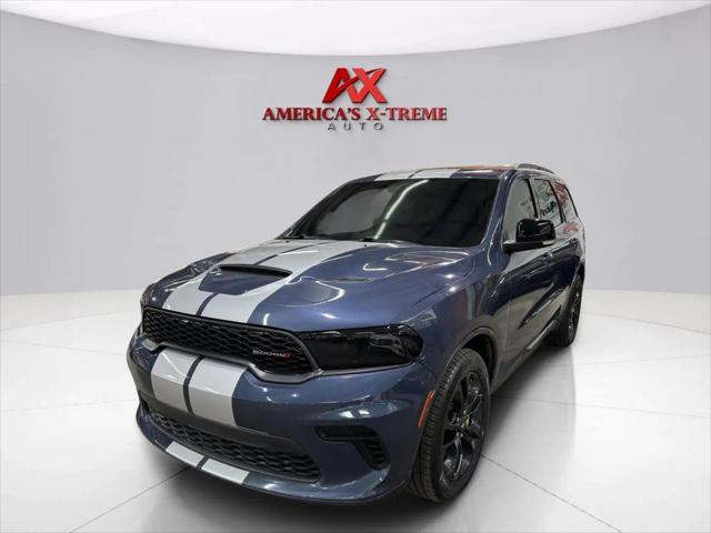 2021 Dodge Durango GT Plus RWD