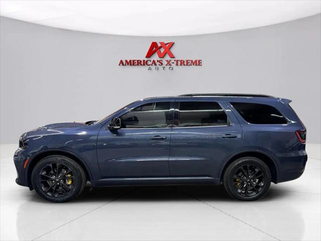 2021 Dodge Durango GT Plus RWD