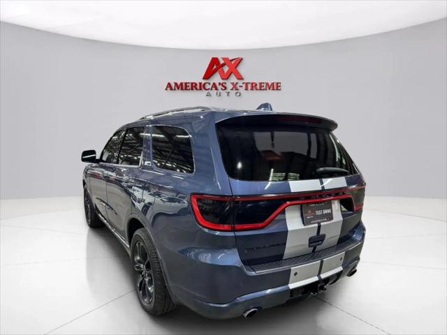 2021 Dodge Durango GT Plus RWD