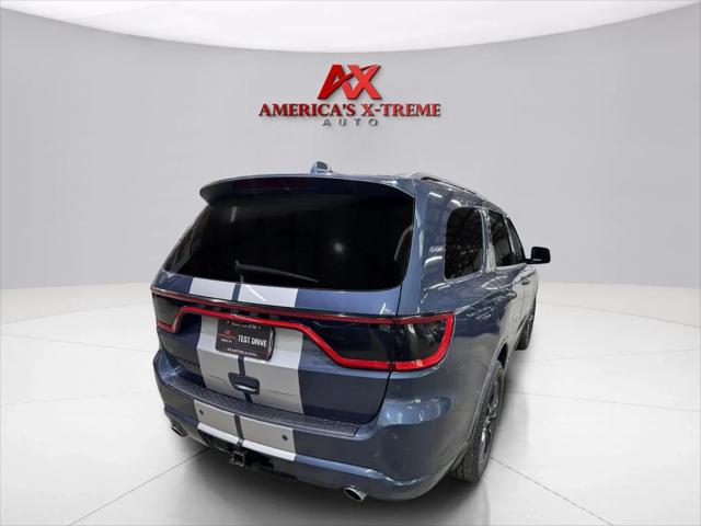 2021 Dodge Durango GT Plus RWD