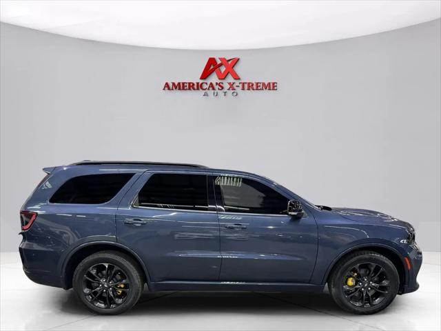 2021 Dodge Durango GT Plus RWD
