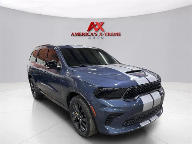 2021 Dodge Durango GT Plus RWD