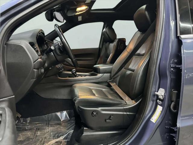 2021 Dodge Durango GT Plus RWD