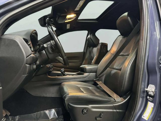 2021 Dodge Durango GT Plus RWD