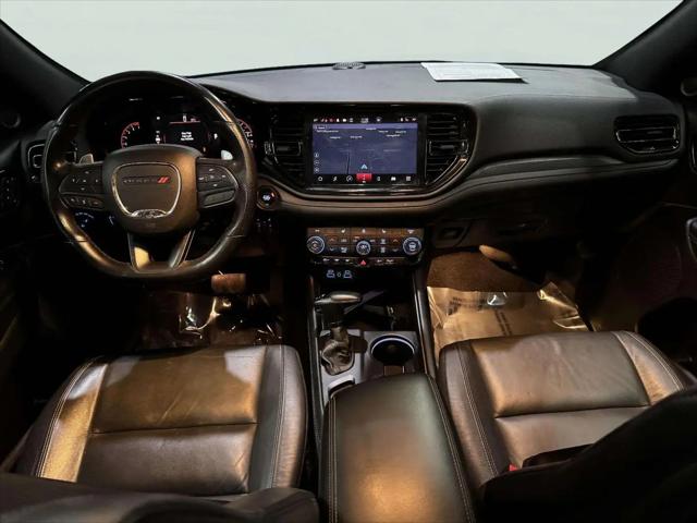 2021 Dodge Durango GT Plus RWD