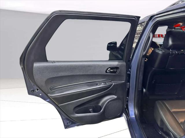 2021 Dodge Durango GT Plus RWD