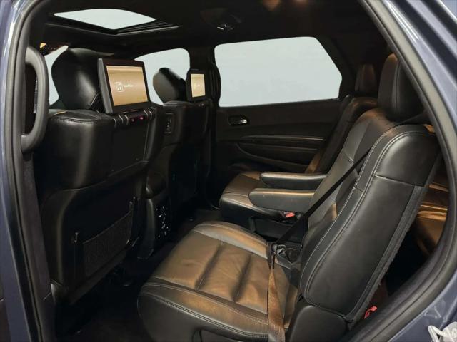 2021 Dodge Durango GT Plus RWD