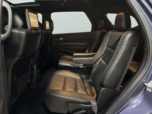2021 Dodge Durango GT Plus RWD
