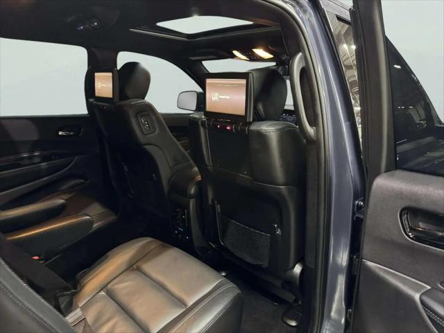 2021 Dodge Durango GT Plus RWD