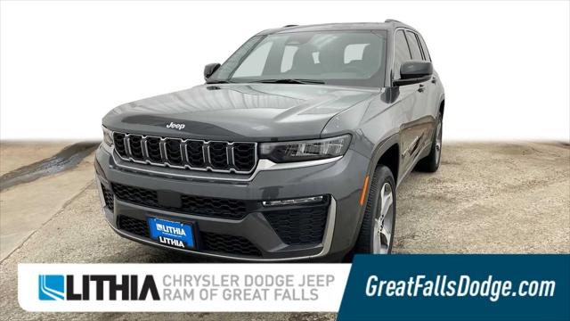 2026 Jeep Grand Cherokee Limited for sale in Great Falls, MT