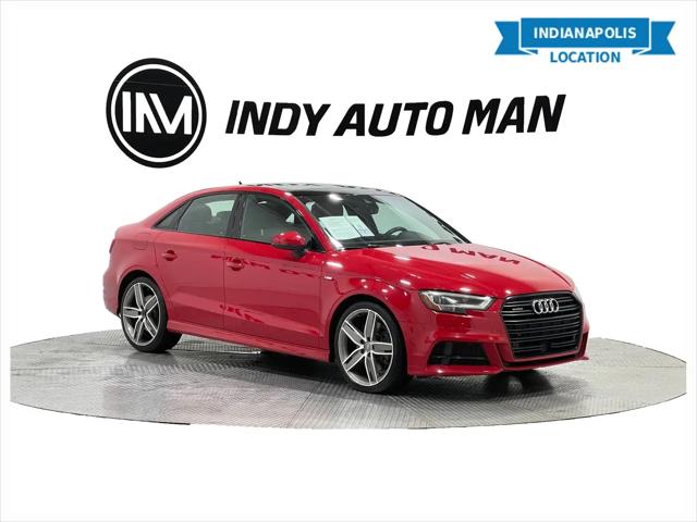 2020 Audi A3 Premium Plus 45 TFSI S line quattro S tronic for sale in Indianapolis, IN