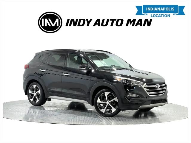 2017 Hyundai Tucson Limited for sale in Indianapolis, IN