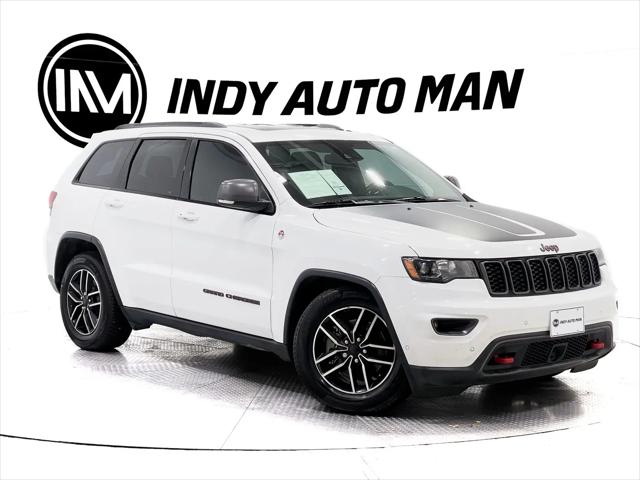 2019 Jeep Grand Cherokee Trailhawk 4x4