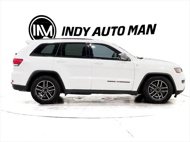 2019 Jeep Grand Cherokee Trailhawk 4x4