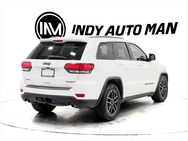 2019 Jeep Grand Cherokee Trailhawk 4x4