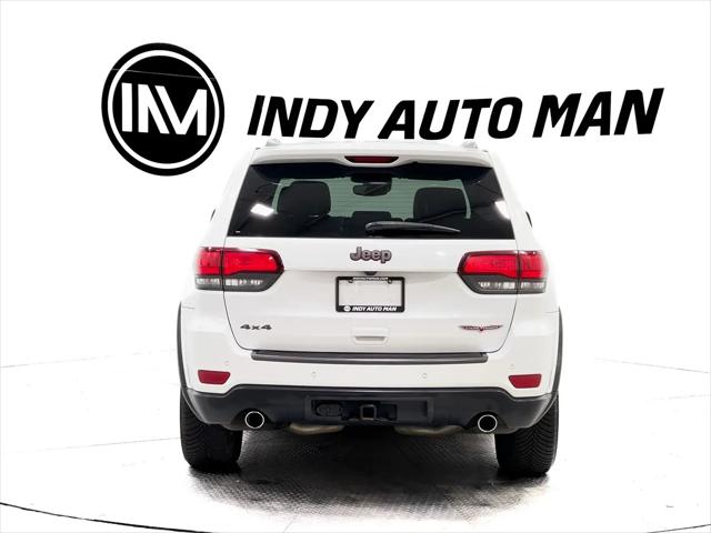 2019 Jeep Grand Cherokee Trailhawk 4x4