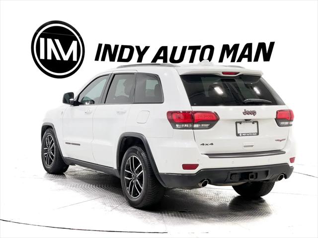 2019 Jeep Grand Cherokee Trailhawk 4x4