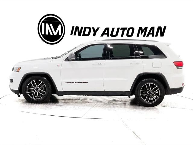 2019 Jeep Grand Cherokee Trailhawk 4x4