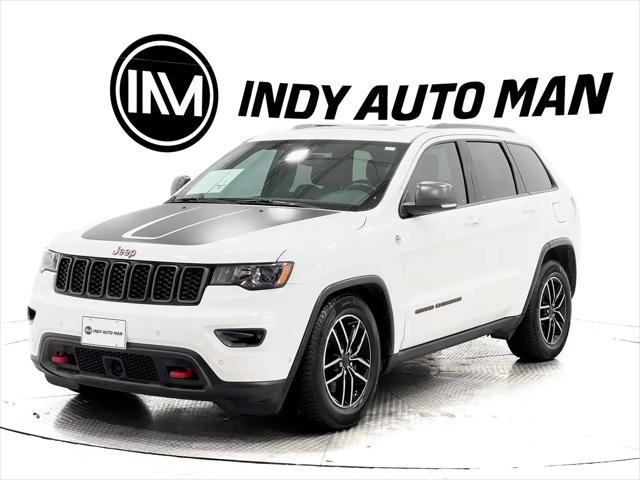 2019 Jeep Grand Cherokee Trailhawk 4x4