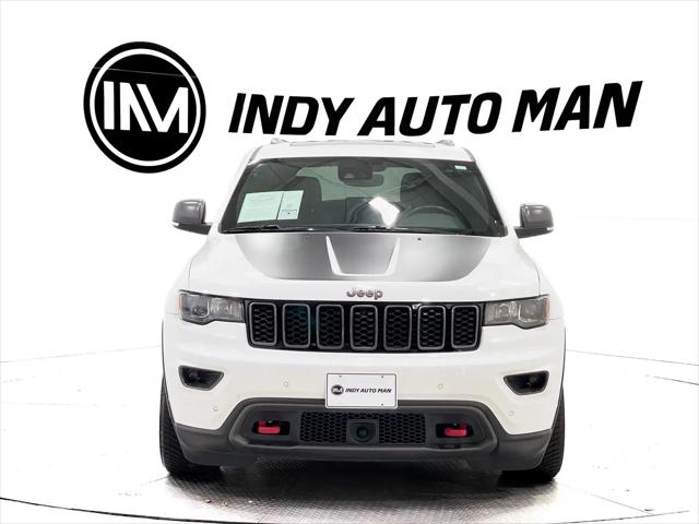 2019 Jeep Grand Cherokee Trailhawk 4x4