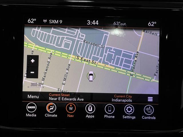2019 Jeep Grand Cherokee Trailhawk 4x4