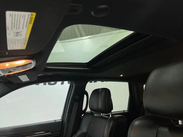 2019 Jeep Grand Cherokee Trailhawk 4x4