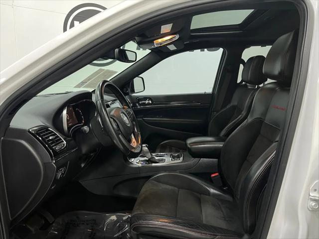 2019 Jeep Grand Cherokee Trailhawk 4x4